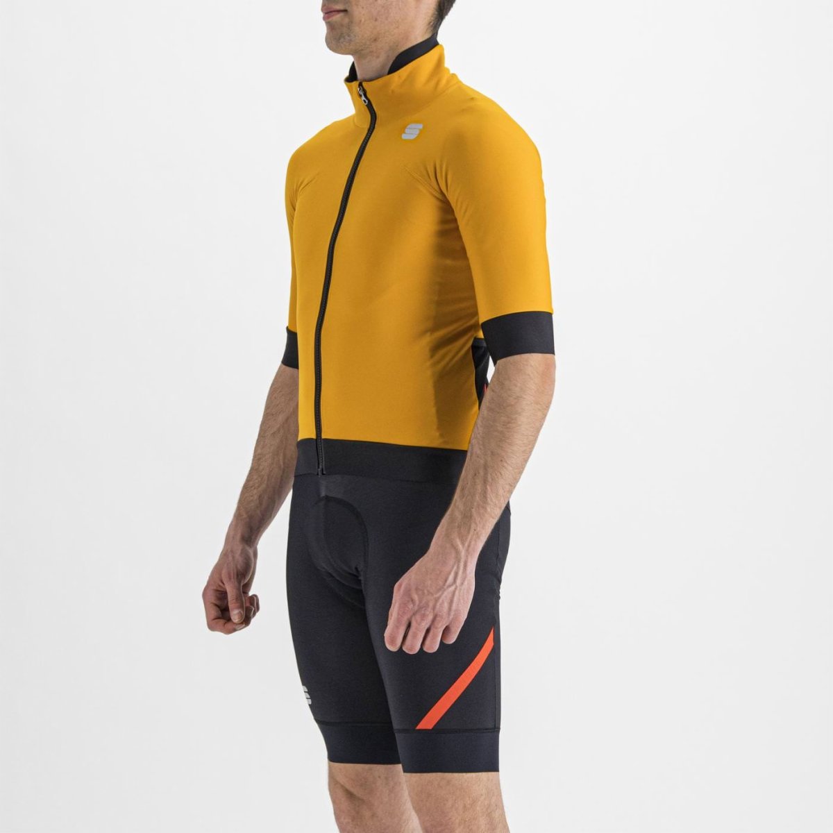 Sportful FIANDRE PRO JACKET SHORT SLEEVE In Linea