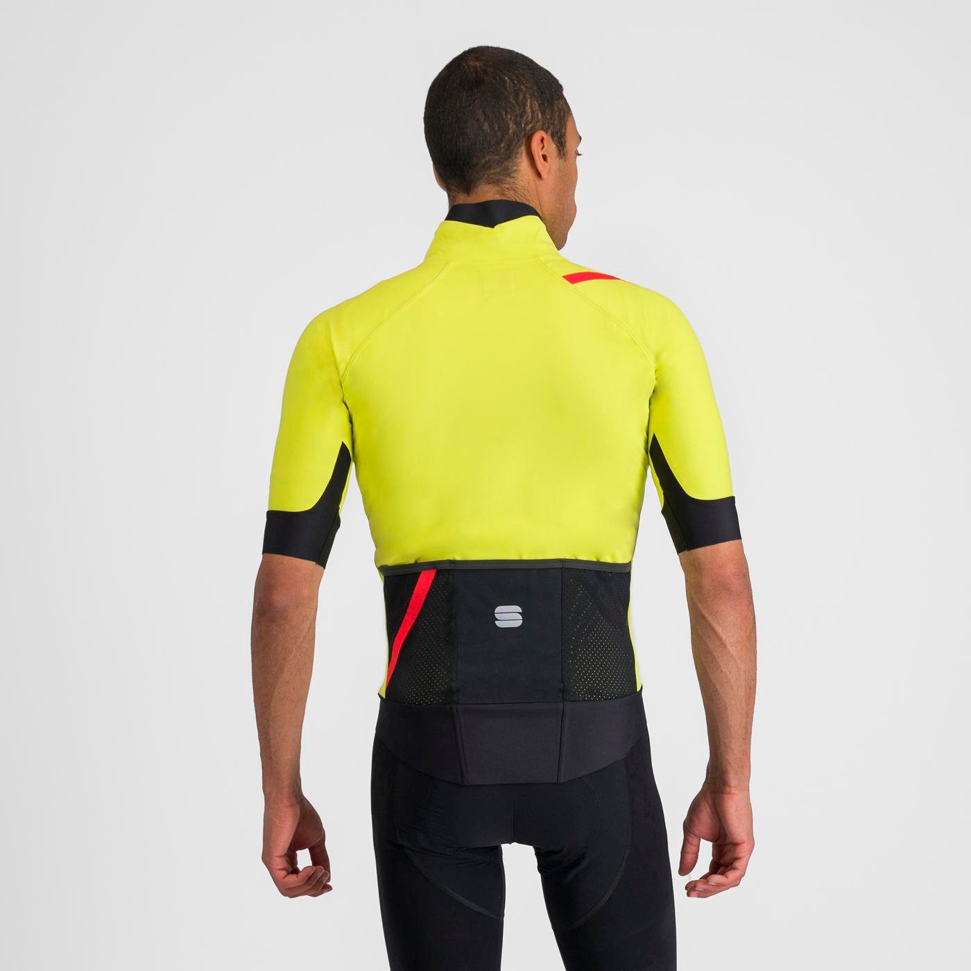 Sportful FIANDRE PRO JACKET SHORT SLEEVE Nuovo