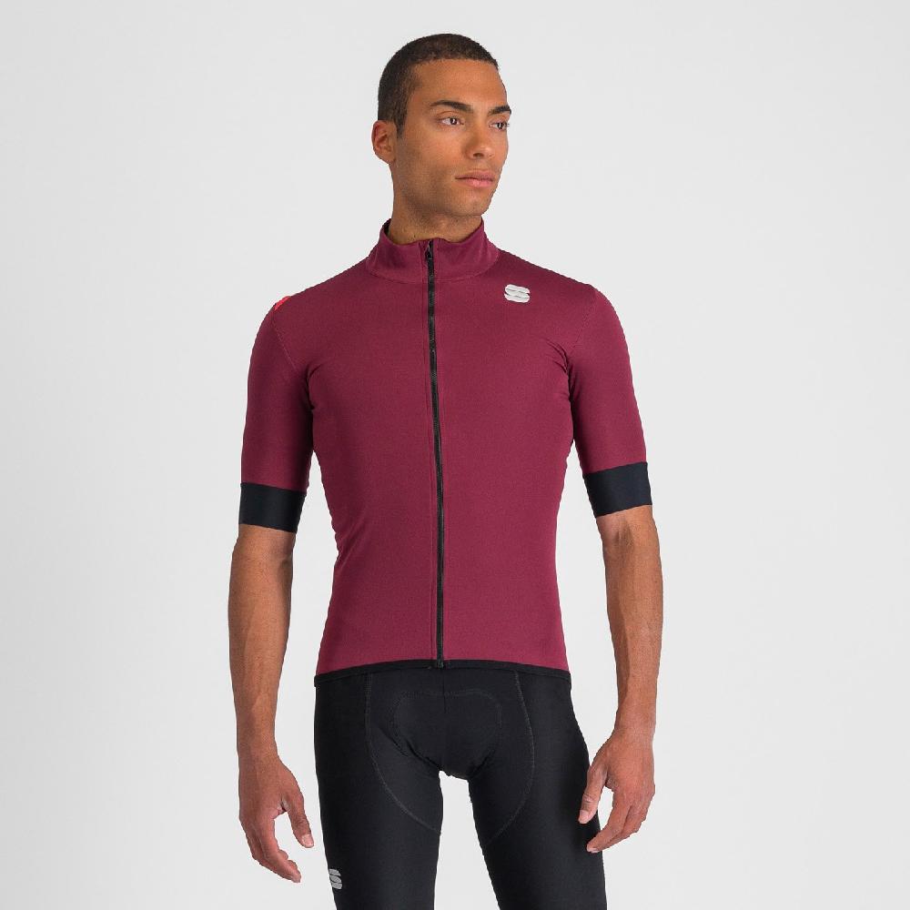 Sportful FIANDRE LIGHT NO RAIN JACKET SHORT SLEEVE Qualità