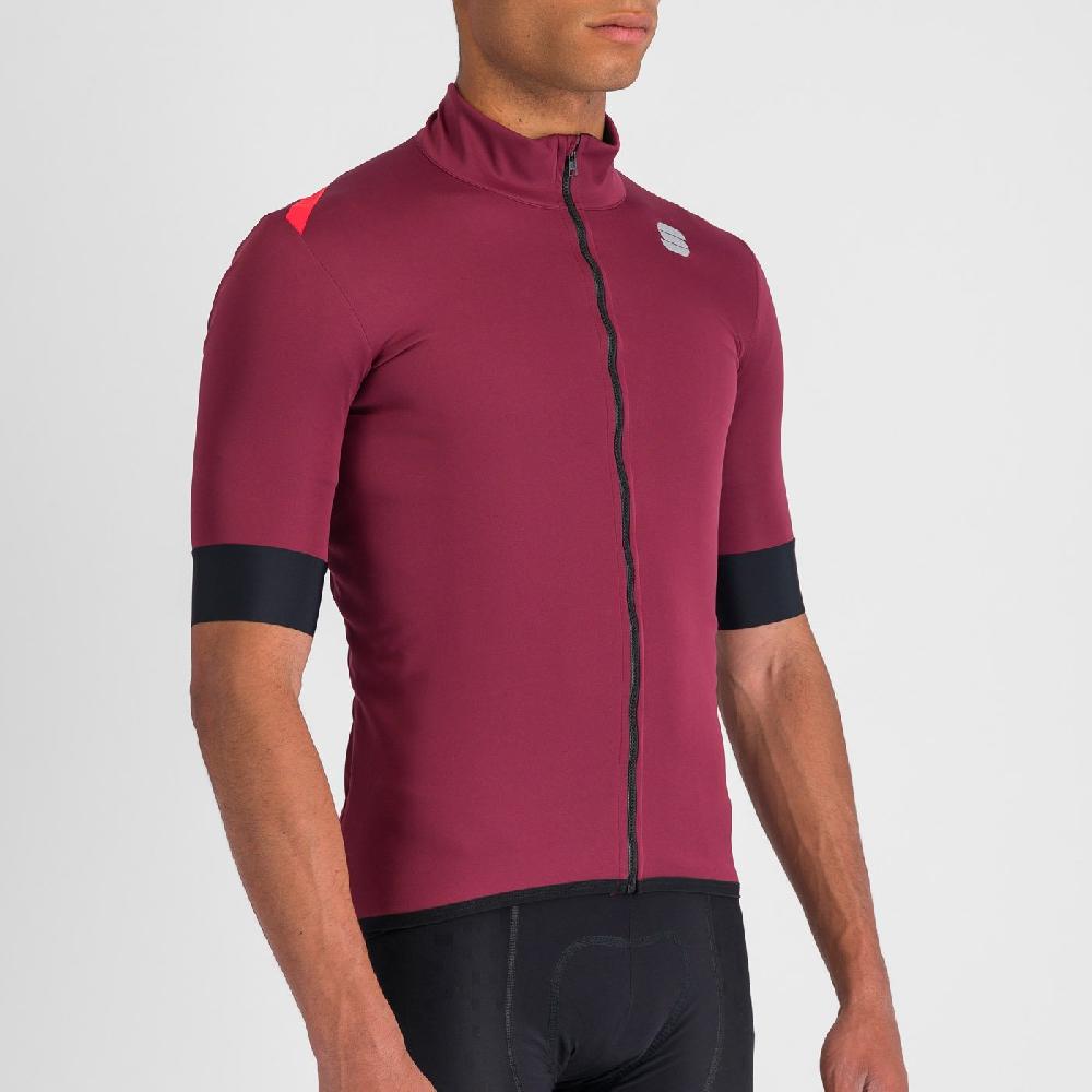 Sportful FIANDRE LIGHT NO RAIN JACKET SHORT SLEEVE Qualità