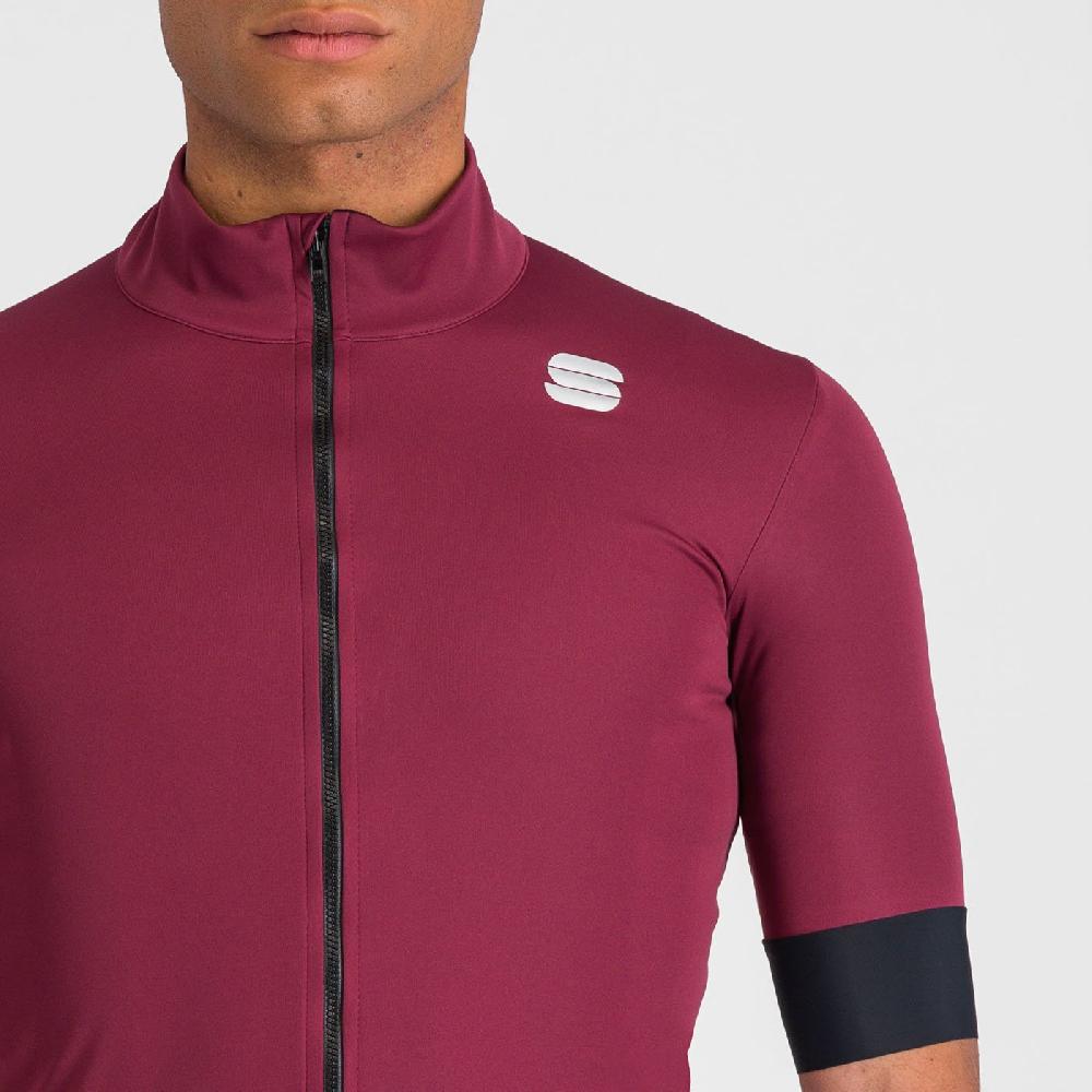 Sportful FIANDRE LIGHT NO RAIN JACKET SHORT SLEEVE Qualità