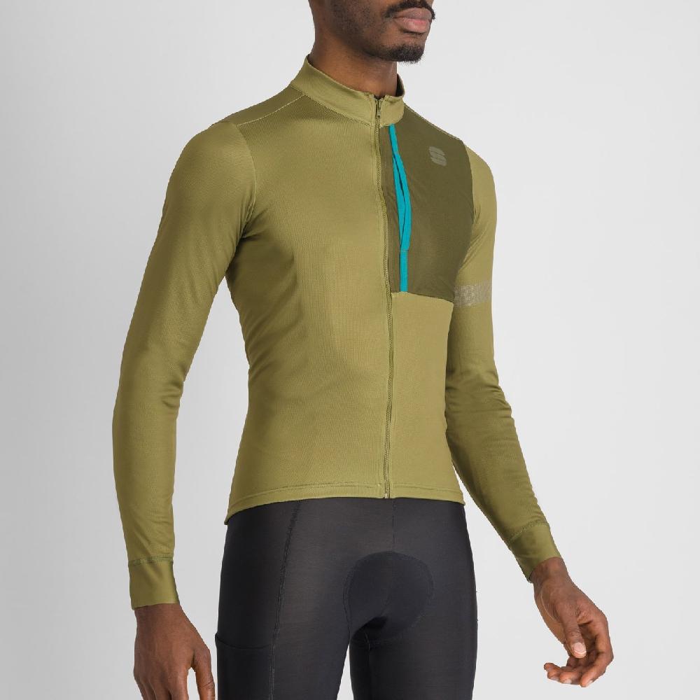 Sportful SUPERGIARA THERMAL JERSEY Qualità Garantita