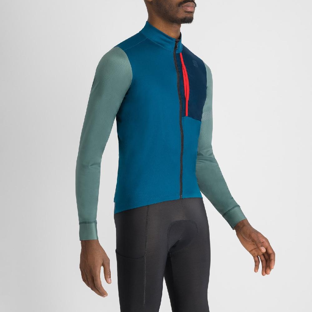 Sportful SUPERGIARA THERMAL JERSEY Fino Al -60%
