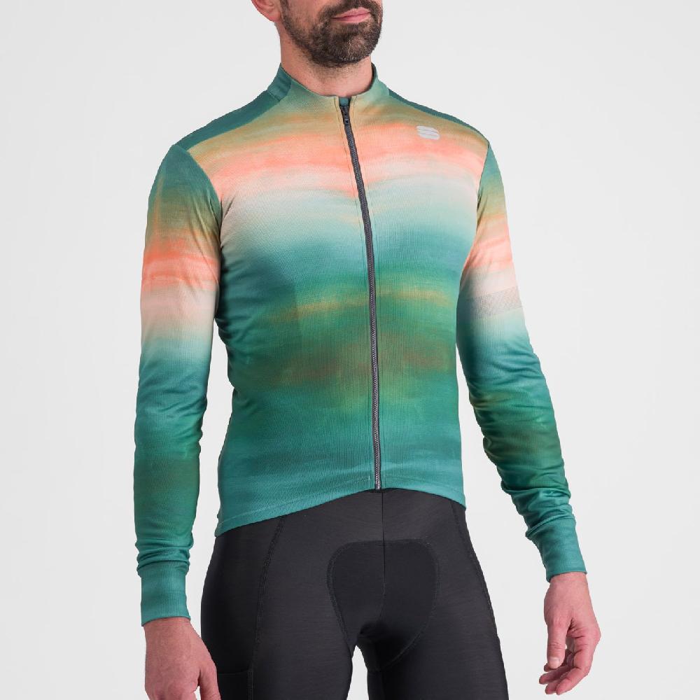 Sportful FLOW SUPERGIARA THERMAL JERSEY Shopping Online