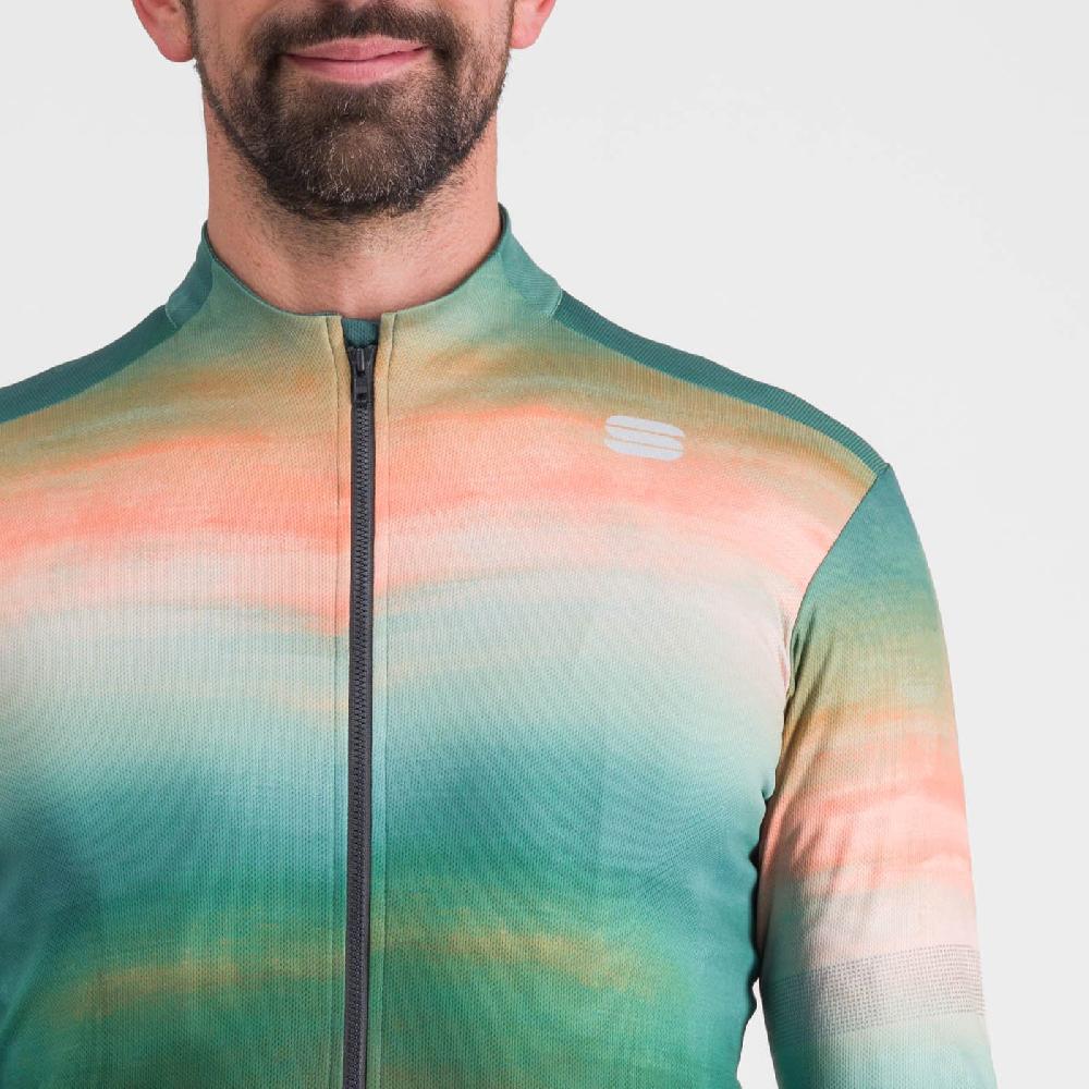 Sportful FLOW SUPERGIARA THERMAL JERSEY Shopping Online