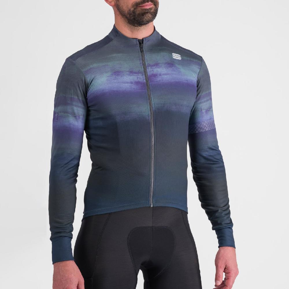 Sportful FLOW SUPERGIARA THERMAL JERSEY Affare Del Giorno