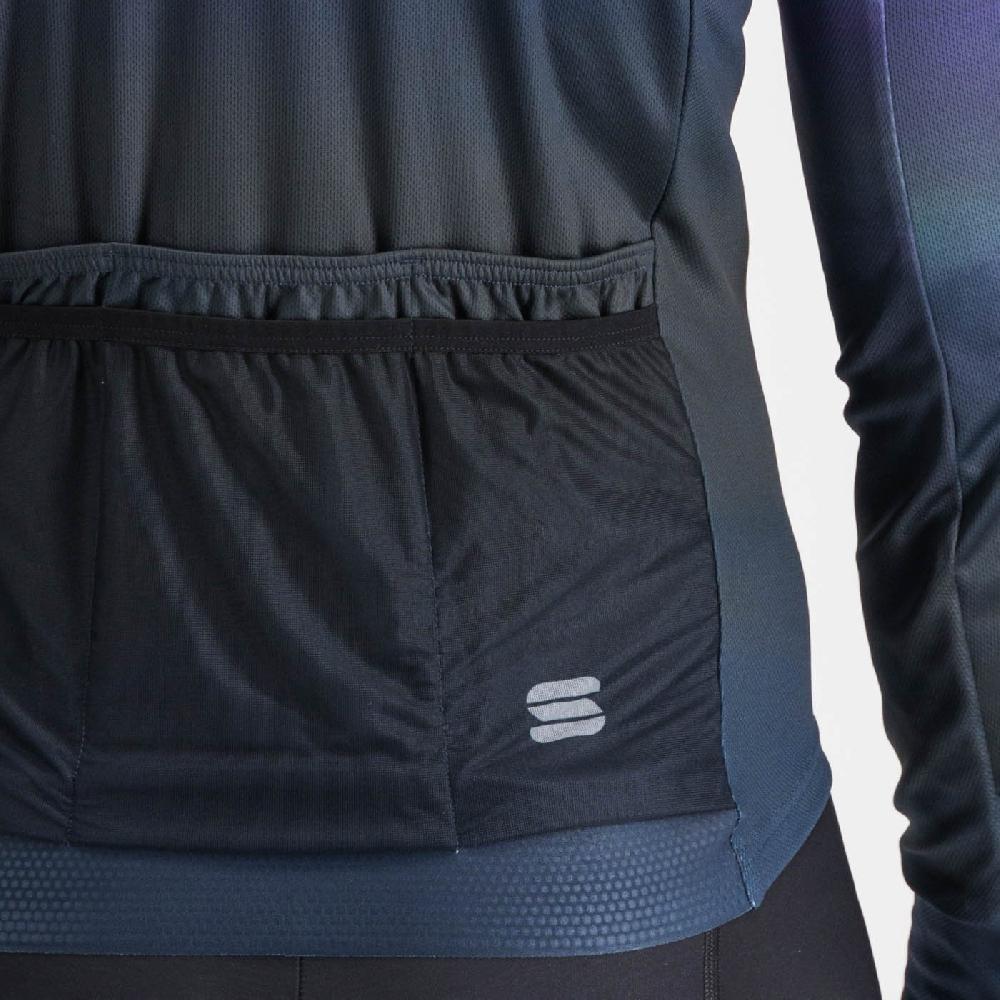 Sportful FLOW SUPERGIARA THERMAL JERSEY Affare Del Giorno