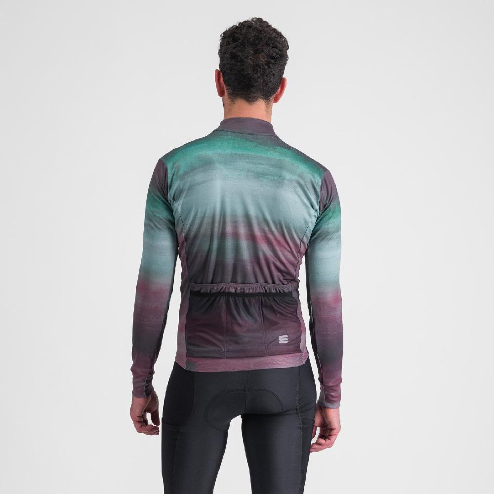 Sportful FLOW SUPERGIARA THERMAL JERSEY Prezzo Ridotto