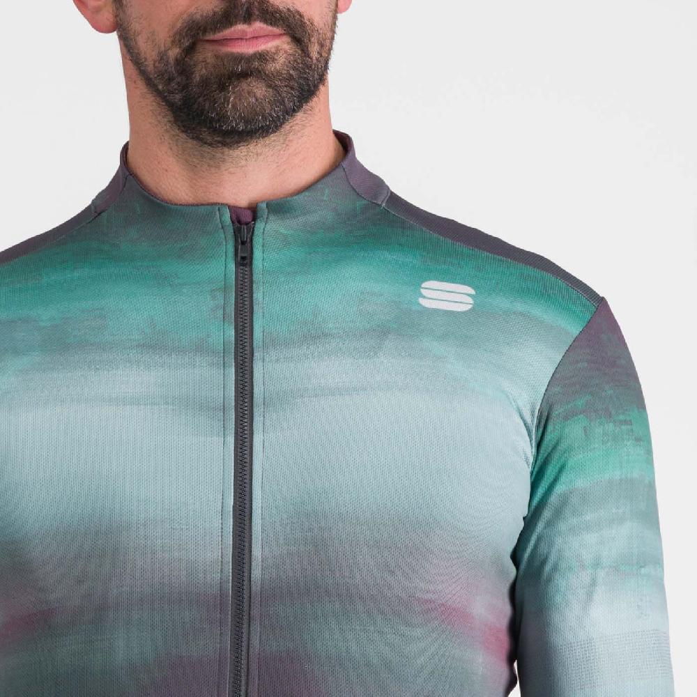 Sportful FLOW SUPERGIARA THERMAL JERSEY Prezzo Ridotto