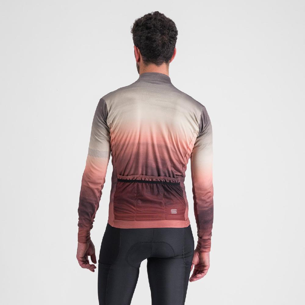 Sportful FLOW SUPERGIARA THERMAL JERSEY Sottocosto