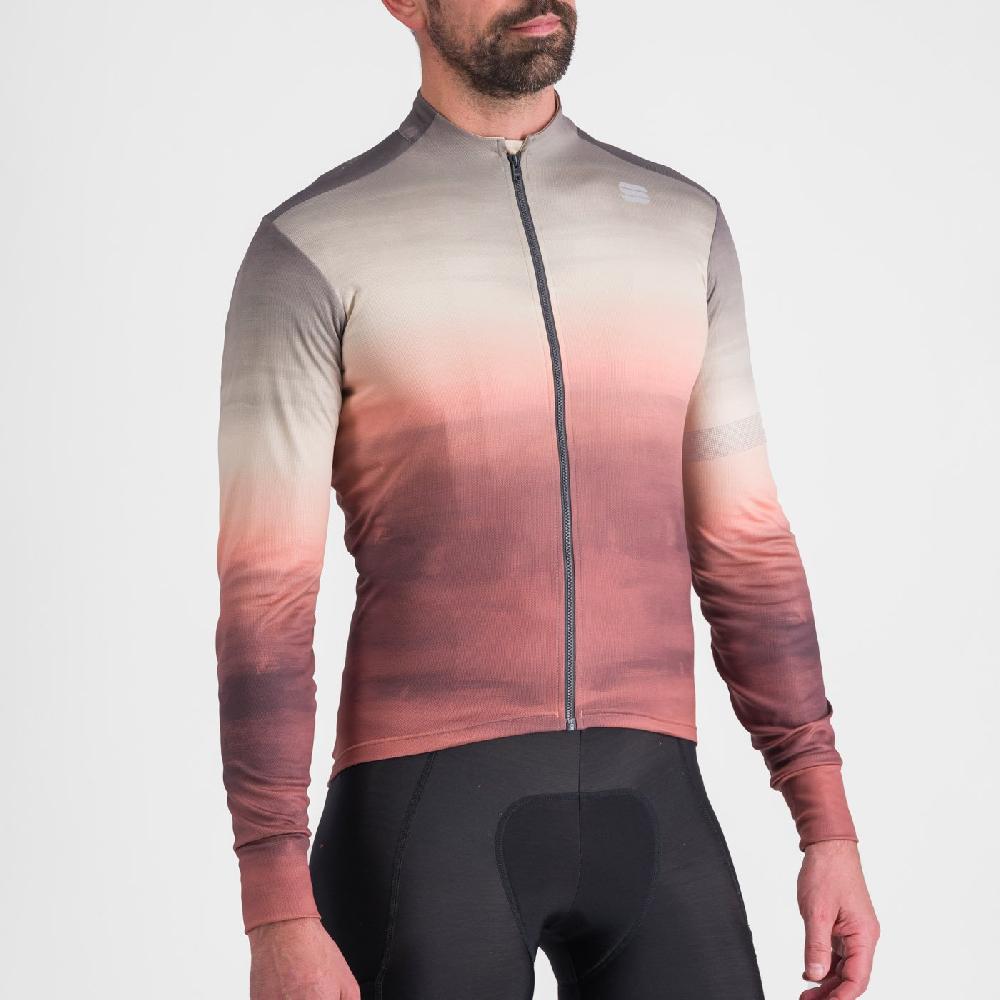 Sportful FLOW SUPERGIARA THERMAL JERSEY Sottocosto