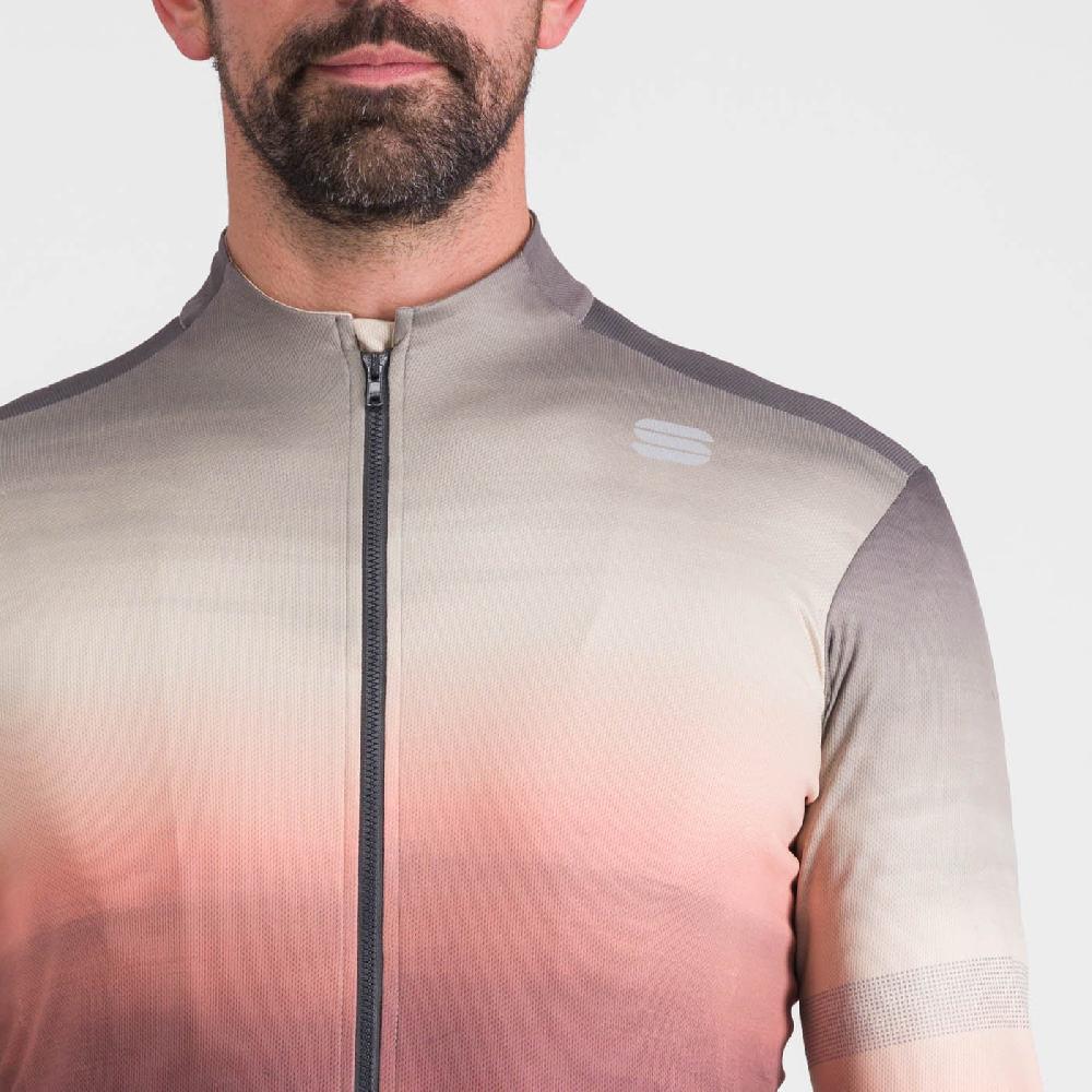 Sportful FLOW SUPERGIARA THERMAL JERSEY Sottocosto