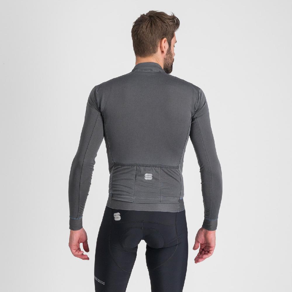 Sportful MONOCROM THERMAL JERSEY Vendita Calda