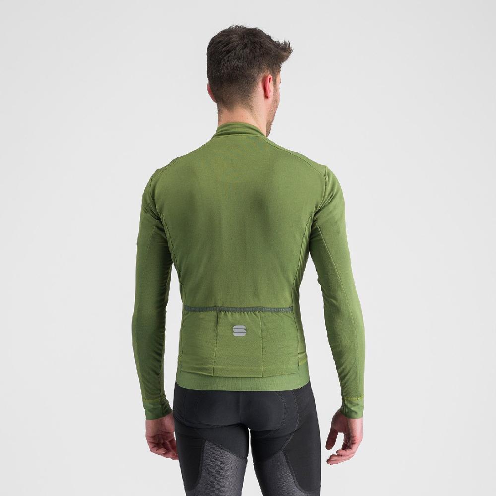 Sportful MONOCROM THERMAL JERSEY Saldi Di Fabbrica