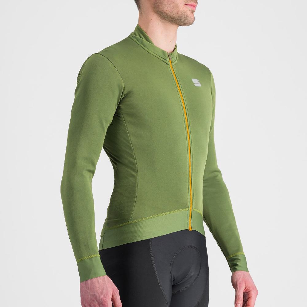 Sportful MONOCROM THERMAL JERSEY Saldi Di Fabbrica