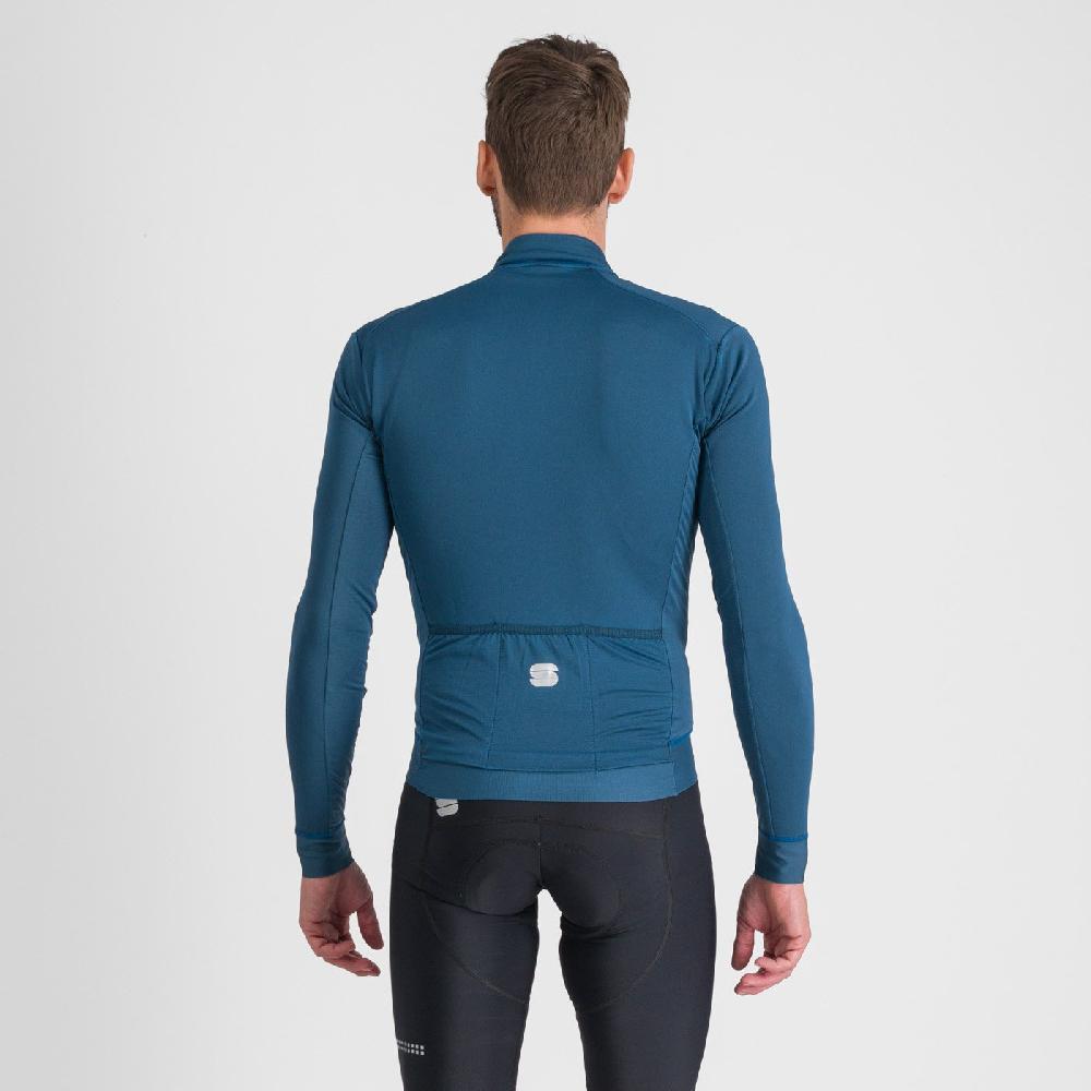 Sportful MONOCROM THERMAL JERSEY I Più Venduti