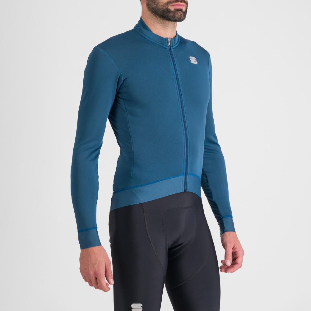 Sportful MONOCROM THERMAL JERSEY I Più Venduti