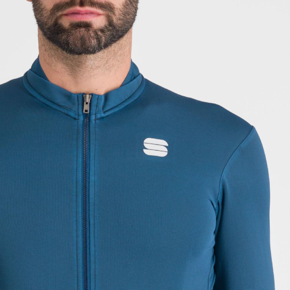 Sportful MONOCROM THERMAL JERSEY I Più Venduti
