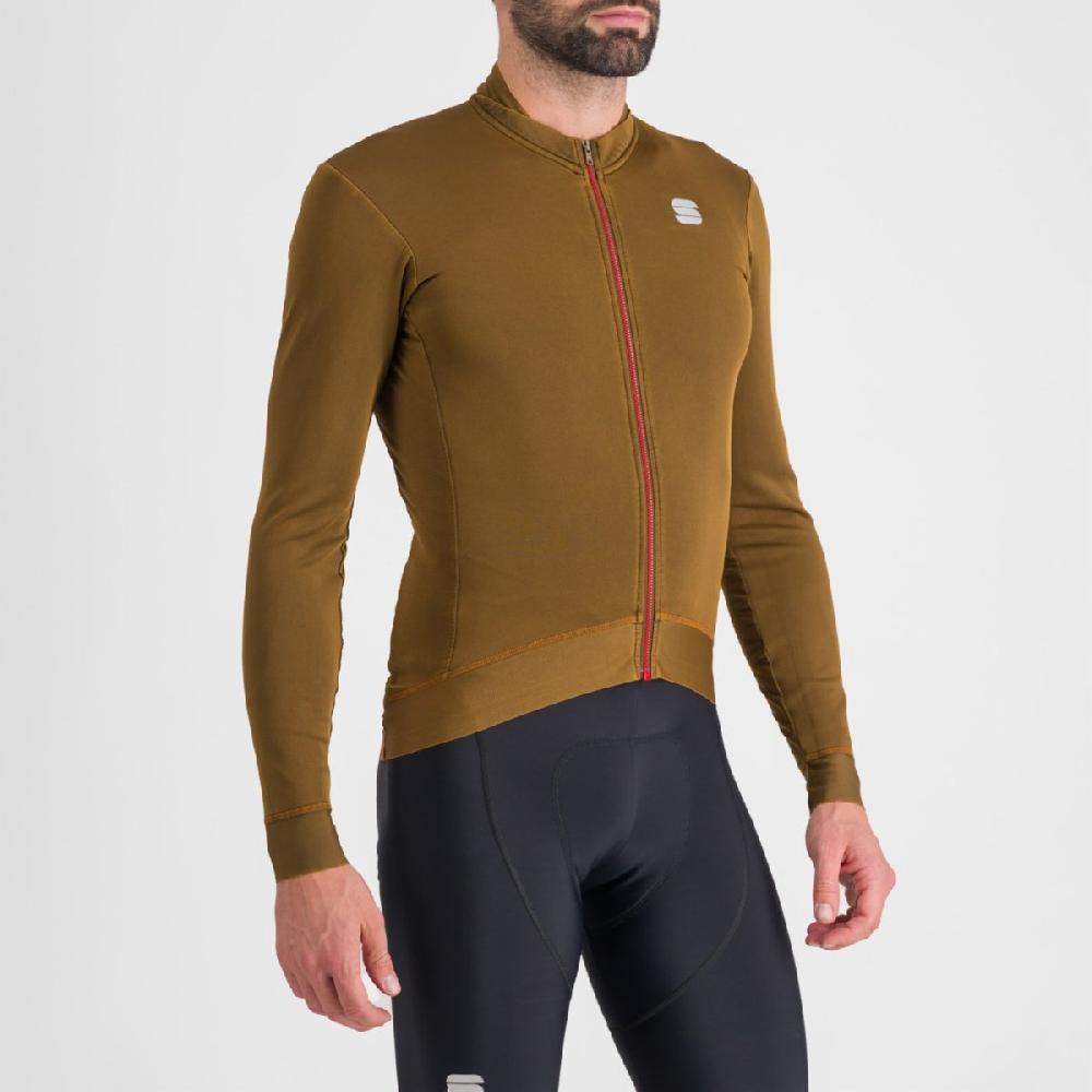 Sportful MONOCROM THERMAL JERSEY Vendite Flash