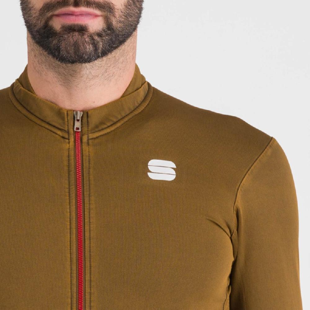 Sportful MONOCROM THERMAL JERSEY Vendite Flash