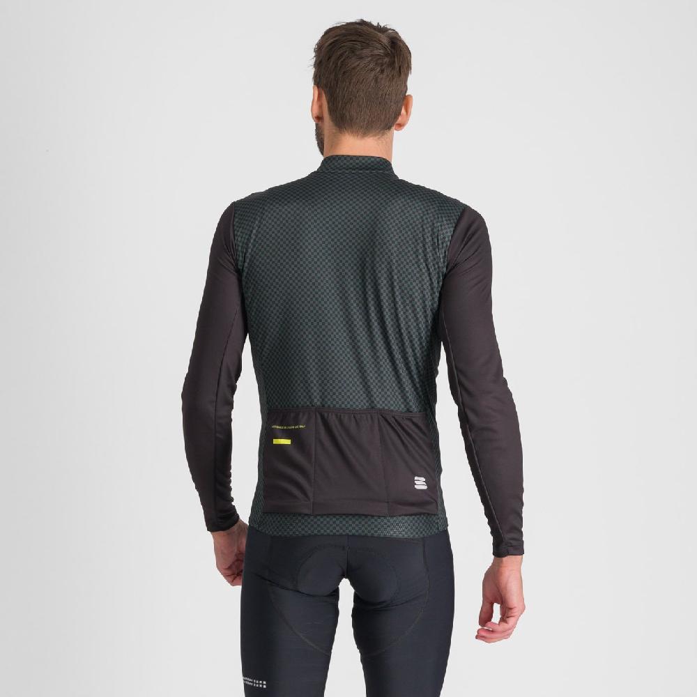 Sportful CHECKMATE THERMAL JERSEY 2025