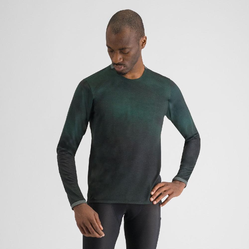 Sportful FLOW GIARA TEE LONG SLEEVE In Linea