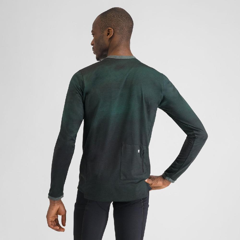 Sportful FLOW GIARA TEE LONG SLEEVE In Linea
