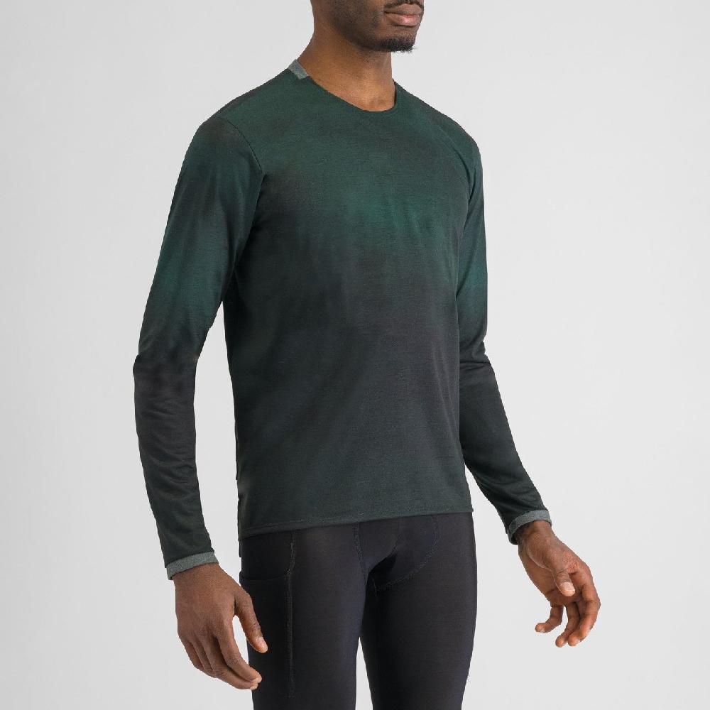 Sportful FLOW GIARA TEE LONG SLEEVE In Linea