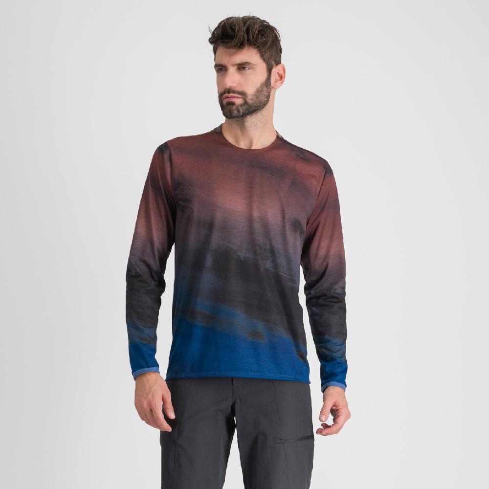 Sportful FLOW GIARA TEE LONG SLEEVE Nuovo