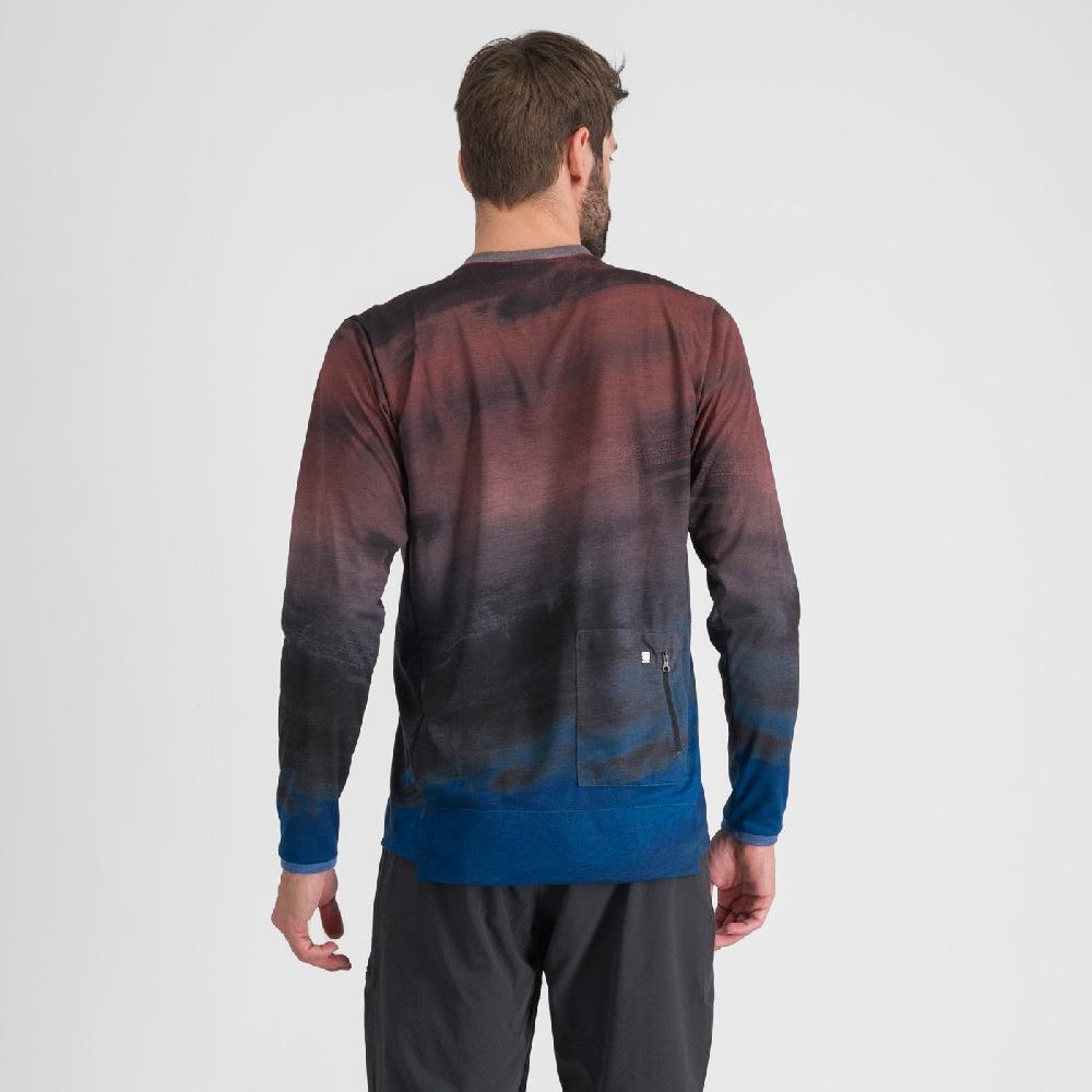 Sportful FLOW GIARA TEE LONG SLEEVE Nuovo