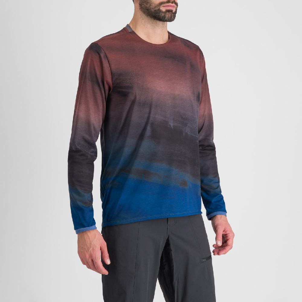 Sportful FLOW GIARA TEE LONG SLEEVE Nuovo