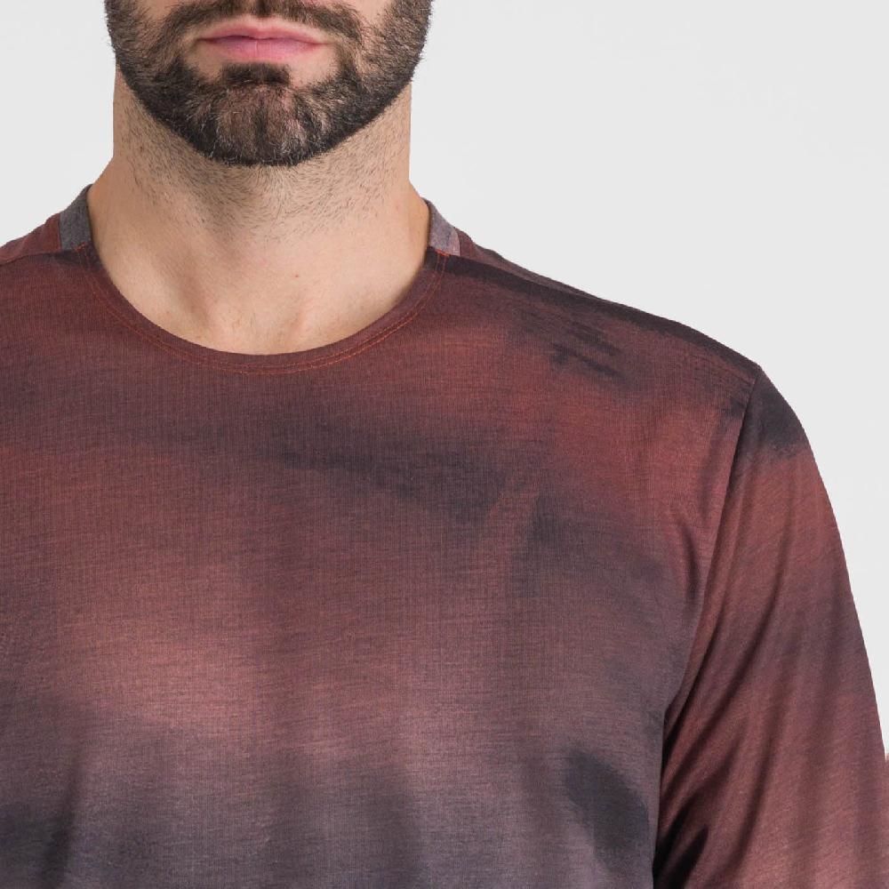 Sportful FLOW GIARA TEE LONG SLEEVE Nuovo