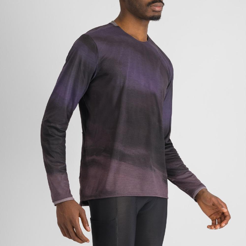 Sportful FLOW GIARA TEE LONG SLEEVE Qualità