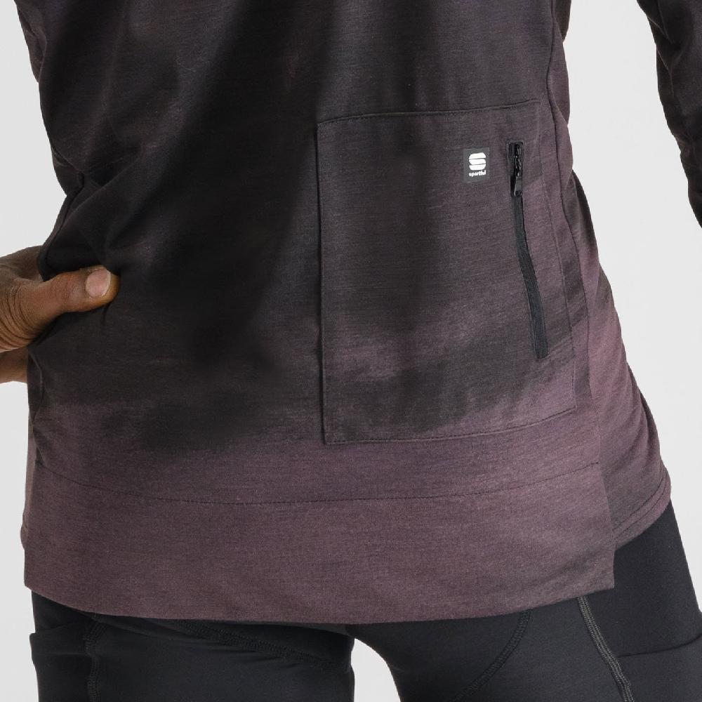 Sportful FLOW GIARA TEE LONG SLEEVE Qualità