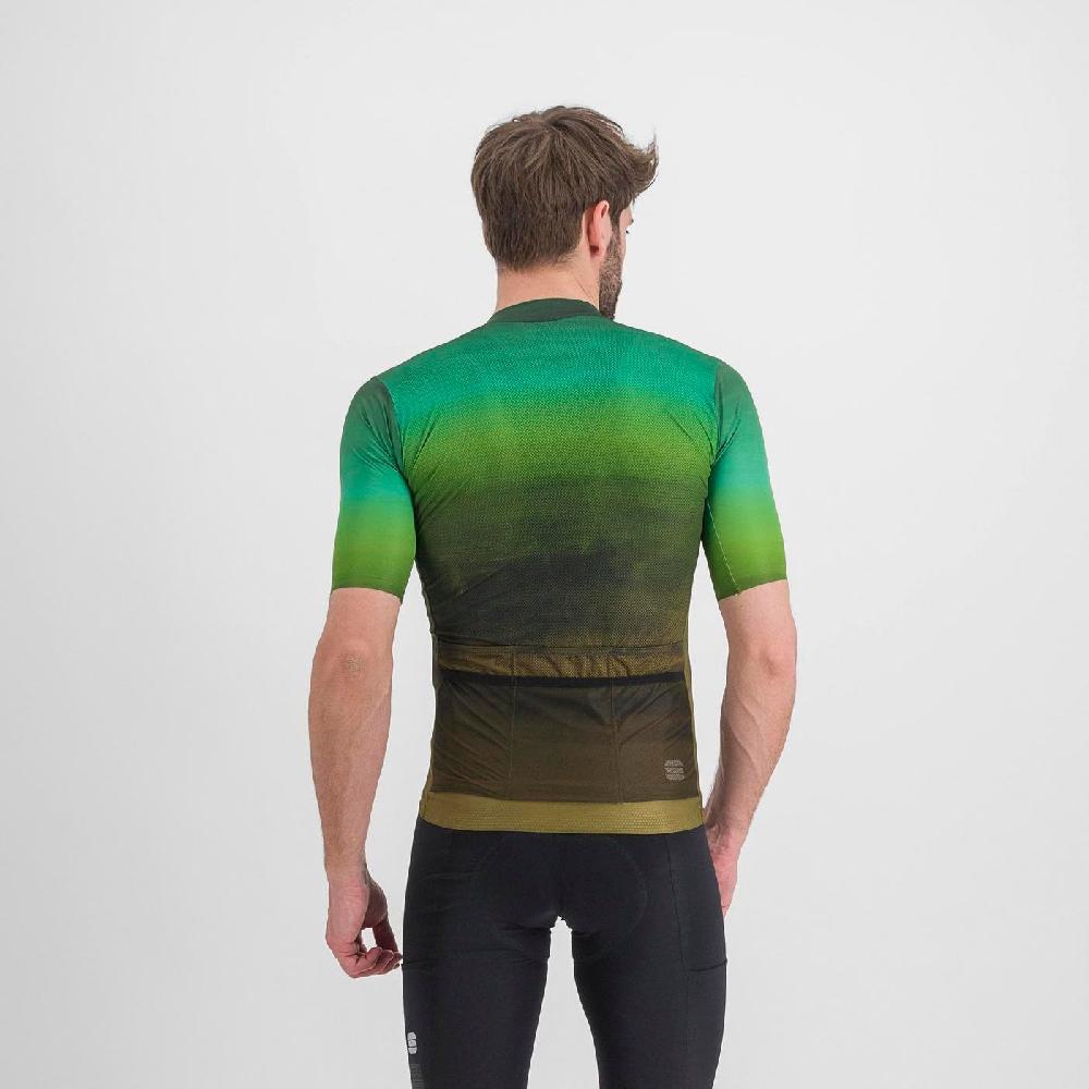 Sportful FLOW SUPERGIARA JERSEY Sottocosto