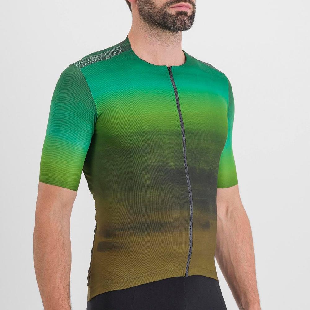 Sportful FLOW SUPERGIARA JERSEY Sottocosto
