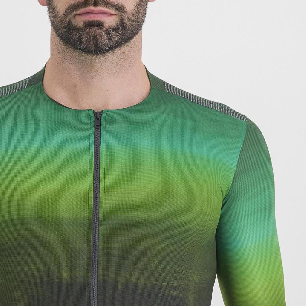 Sportful FLOW SUPERGIARA JERSEY Sottocosto