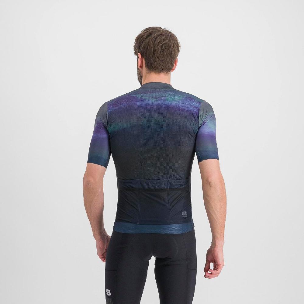 Sportful FLOW SUPERGIARA JERSEY Spedizione Gratuita