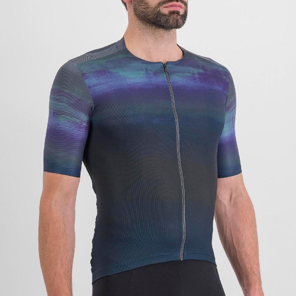 Sportful FLOW SUPERGIARA JERSEY Spedizione Gratuita