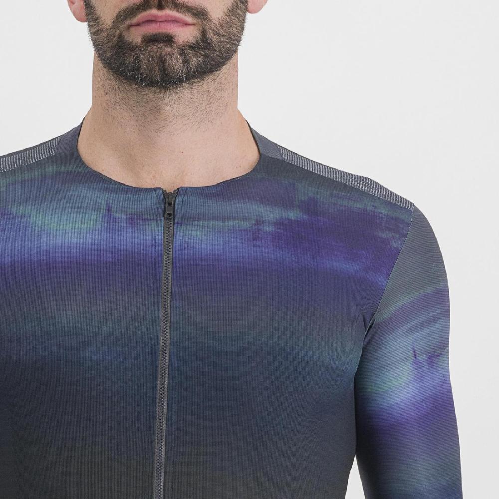 Sportful FLOW SUPERGIARA JERSEY Spedizione Gratuita