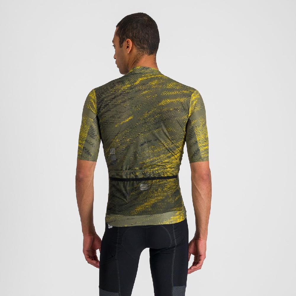 Sportful CLIFF SUPERGIARA JERSEY Qualità Garantita