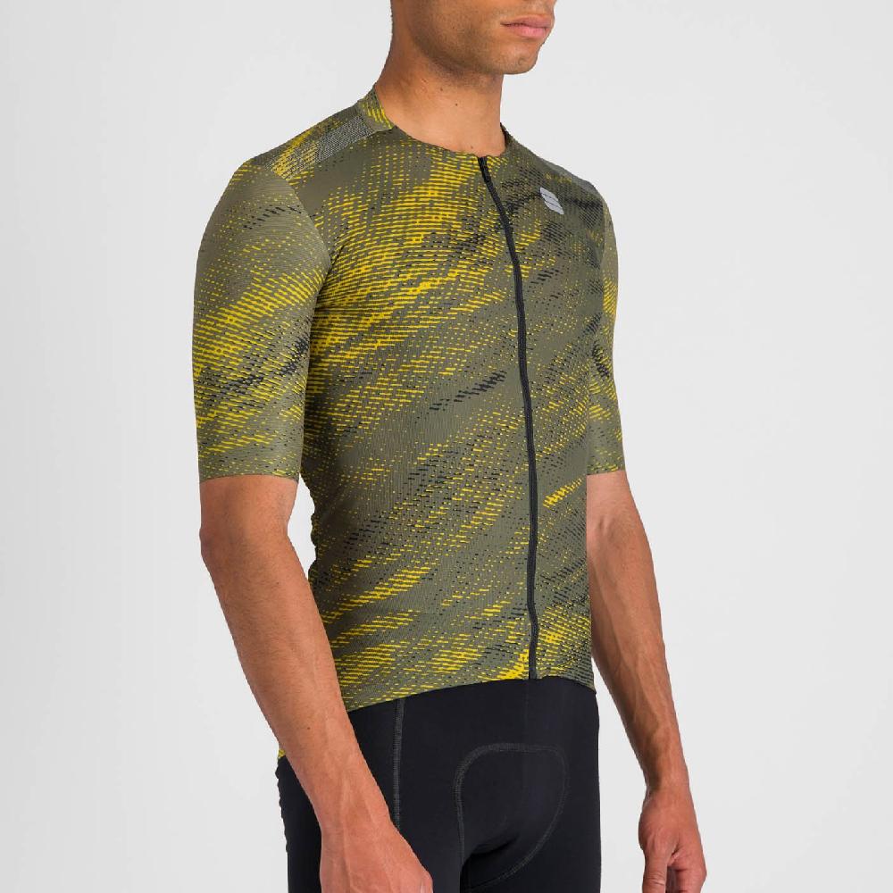 Sportful CLIFF SUPERGIARA JERSEY Qualità Garantita