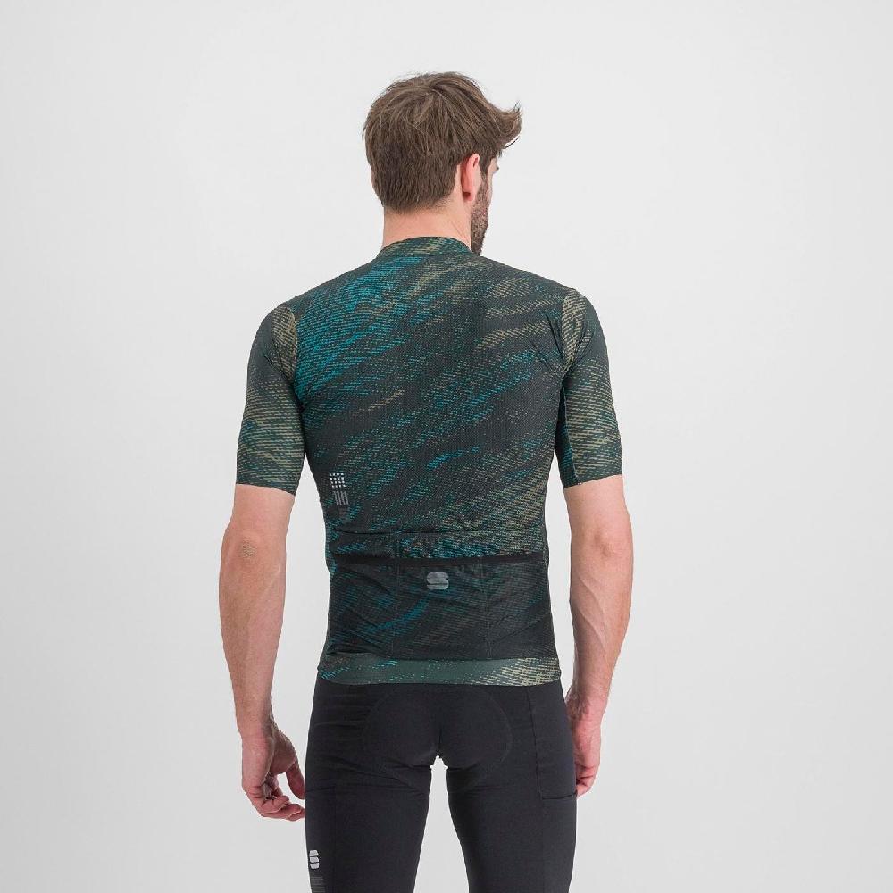 Sportful CLIFF SUPERGIARA JERSEY Negozi Online