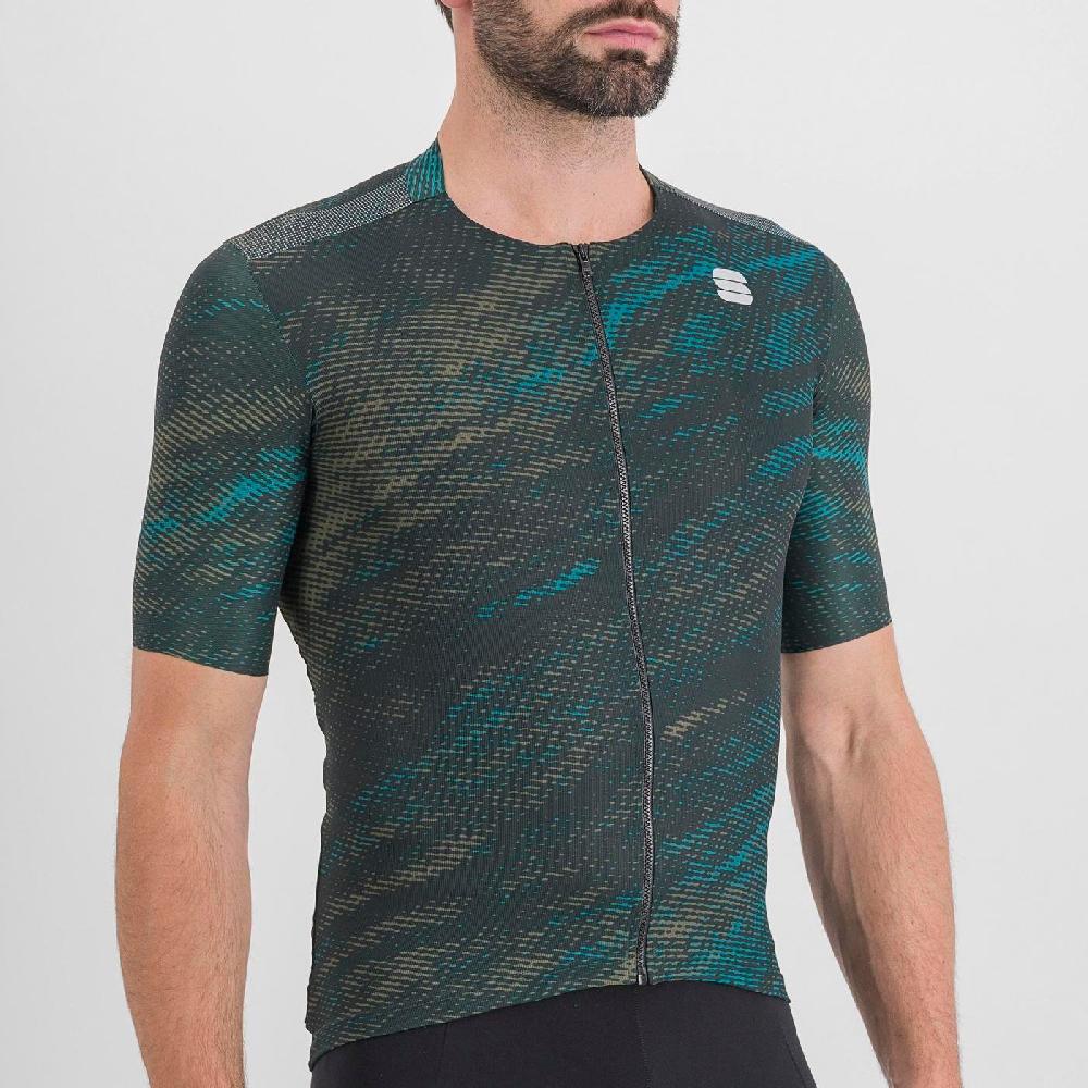 Sportful CLIFF SUPERGIARA JERSEY Negozi Online
