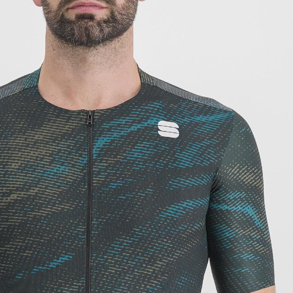 Sportful CLIFF SUPERGIARA JERSEY Negozi Online