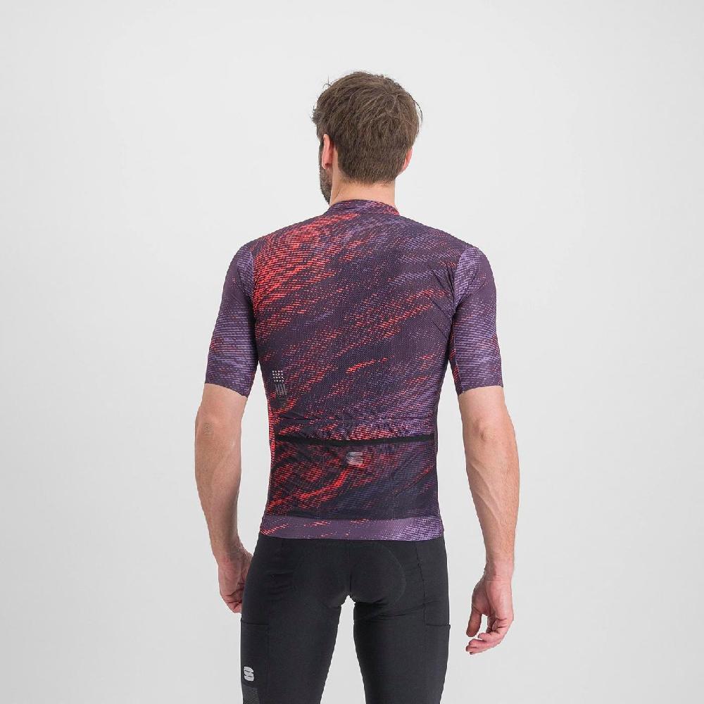 Sportful CLIFF SUPERGIARA JERSEY Fino Al -60%