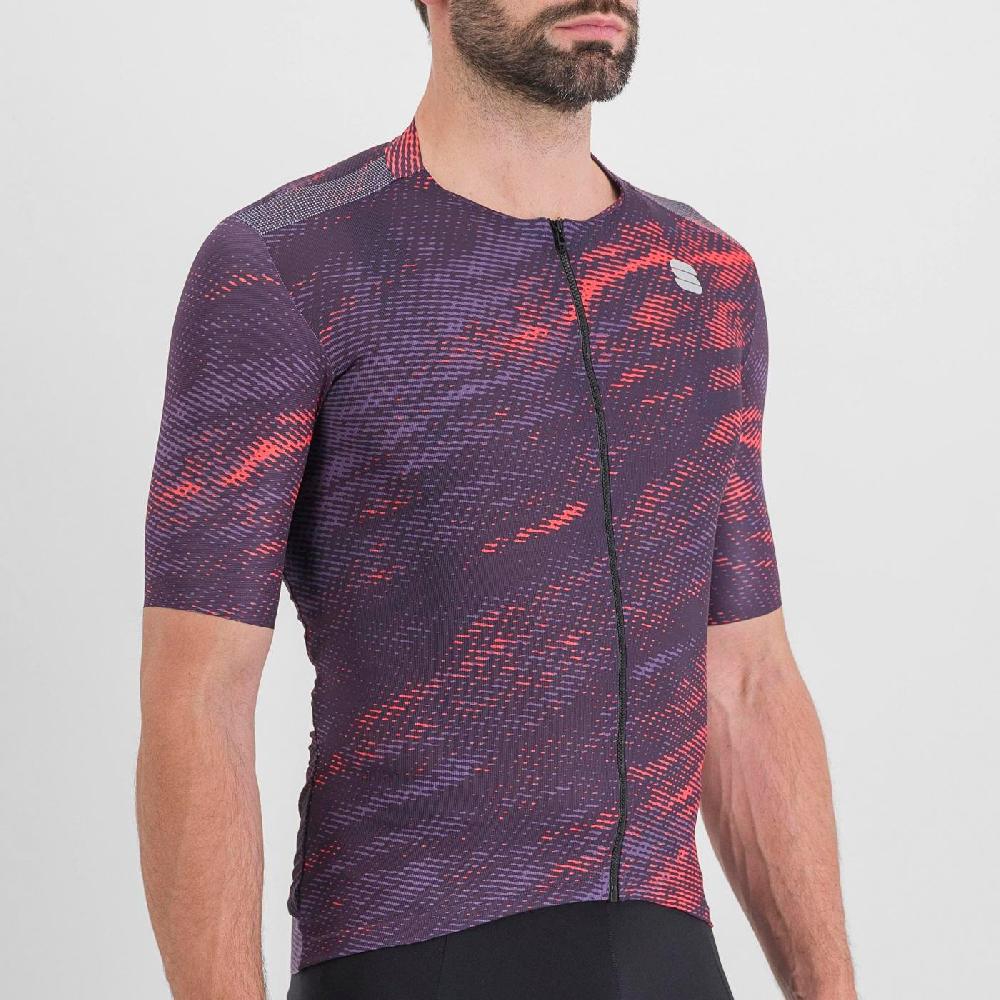 Sportful CLIFF SUPERGIARA JERSEY Fino Al -60%