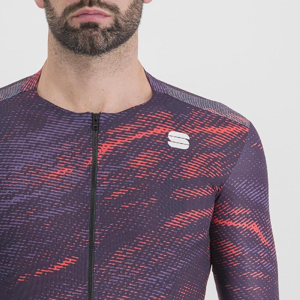 Sportful CLIFF SUPERGIARA JERSEY Fino Al -60%