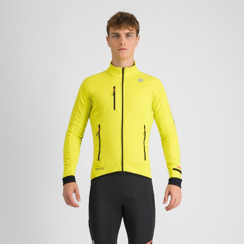 Sportful APEX WS JACKET Convenienza