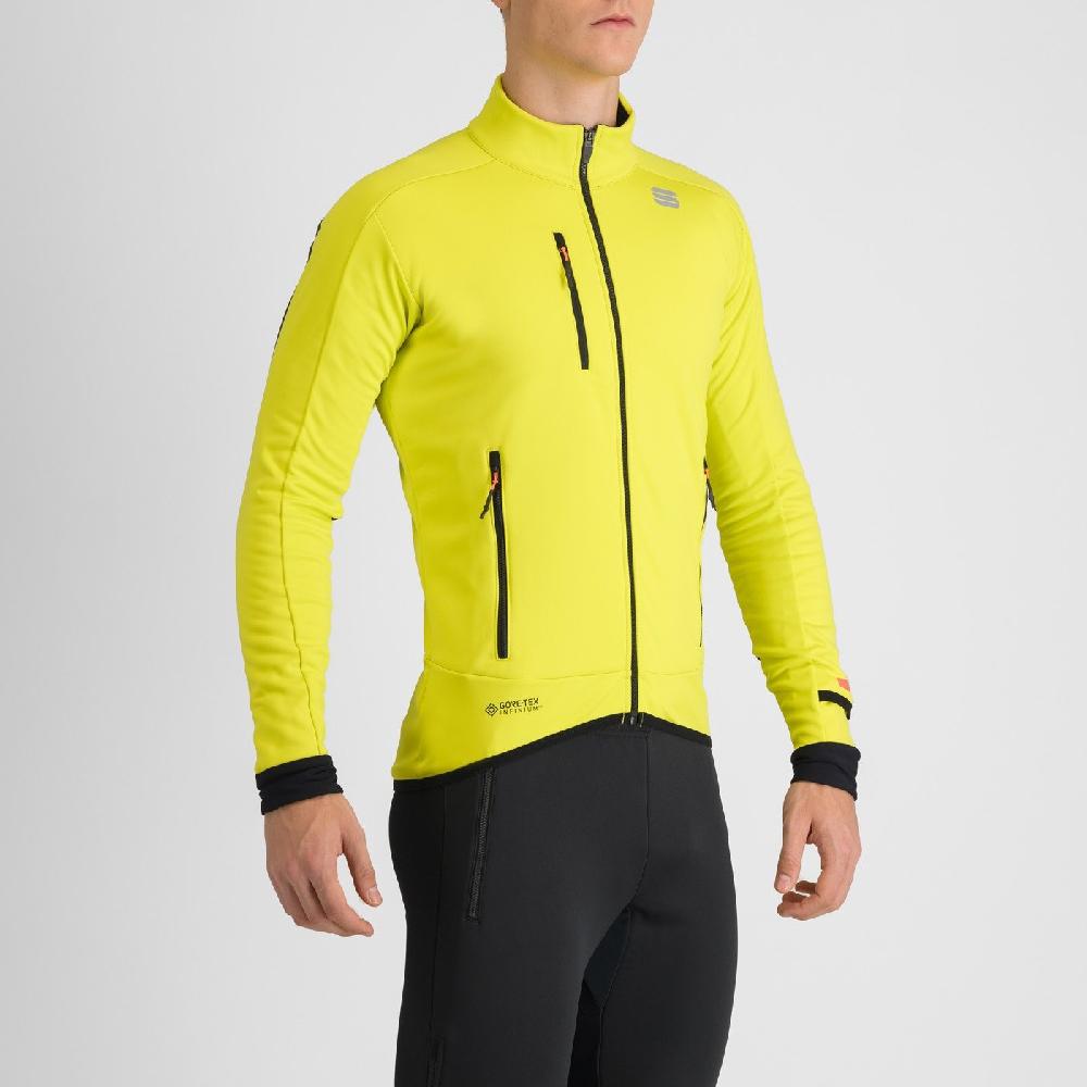 Sportful APEX WS JACKET Convenienza